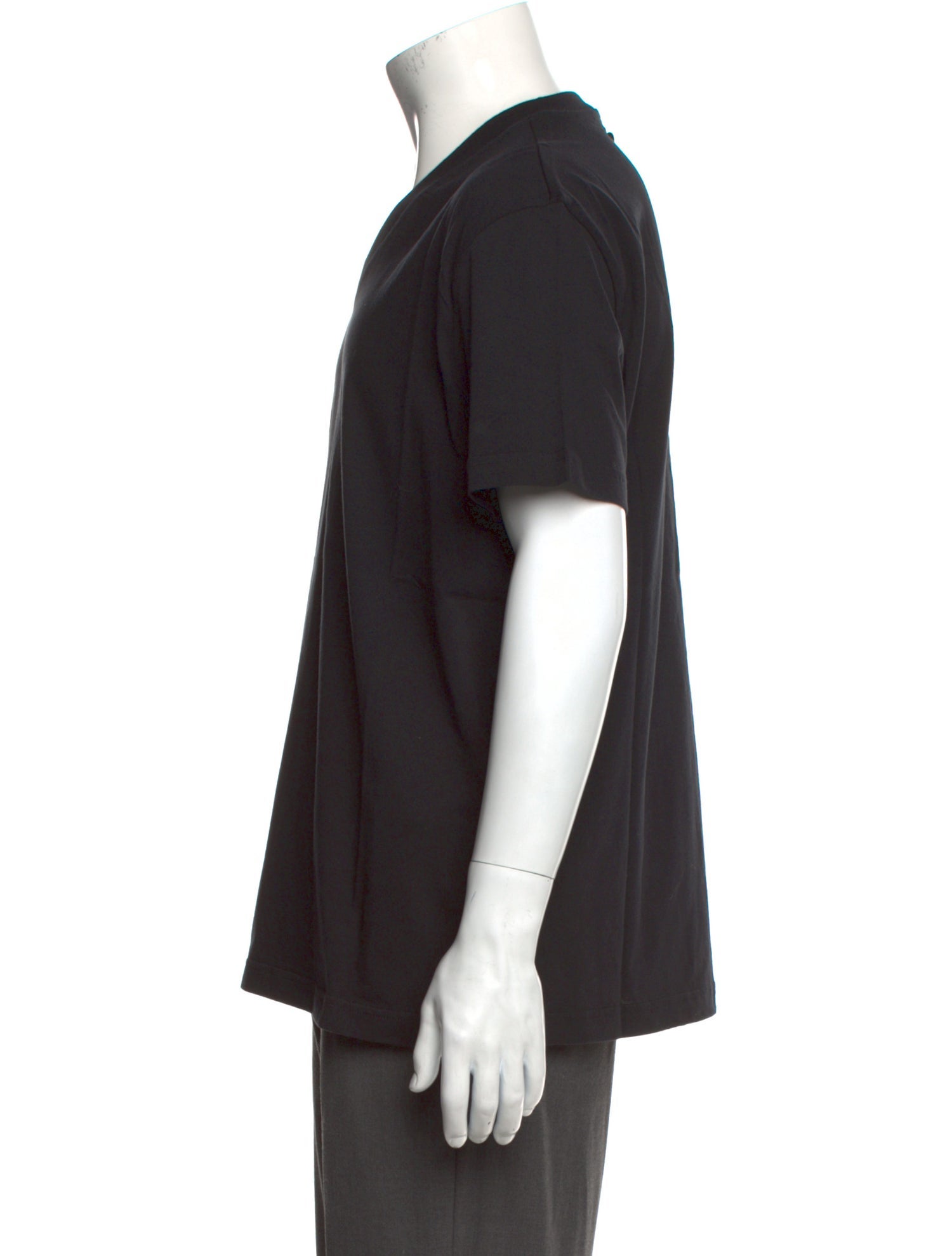 Prada 2015 V-Neck T-Shirt