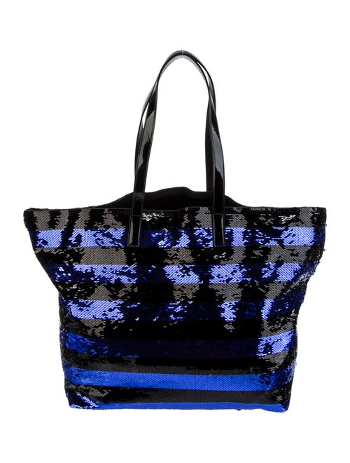 Prada Sequins Tote