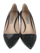 Prada Patent Leather Pumps