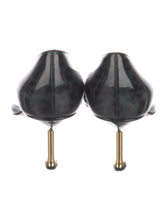 Prada Patent Leather Pumps