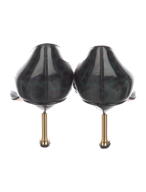 Prada Patent Leather Pumps