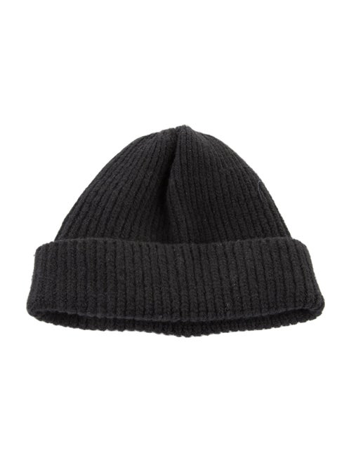 Prada knitted beanie