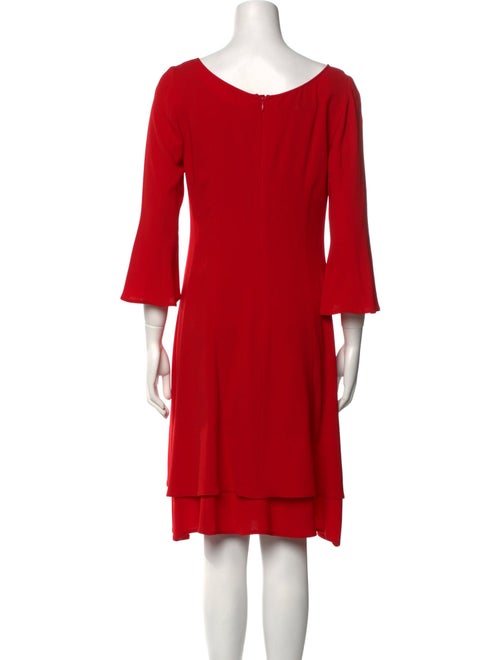 Prada 2012 Knee-Length Dress