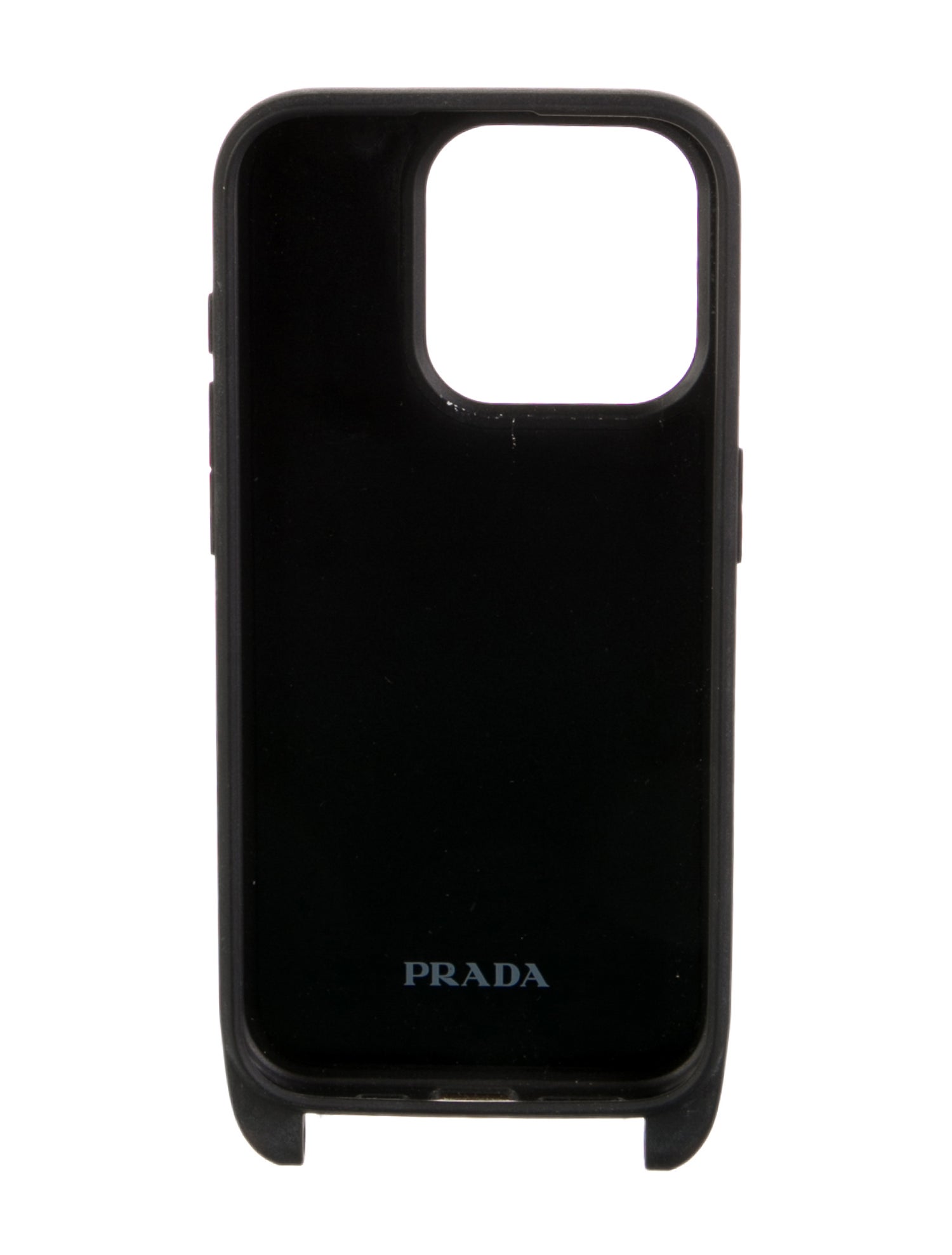 Prada Saffiano Lux iPhone 15 Pro Case