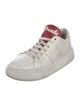 Prada Leather Sneakers