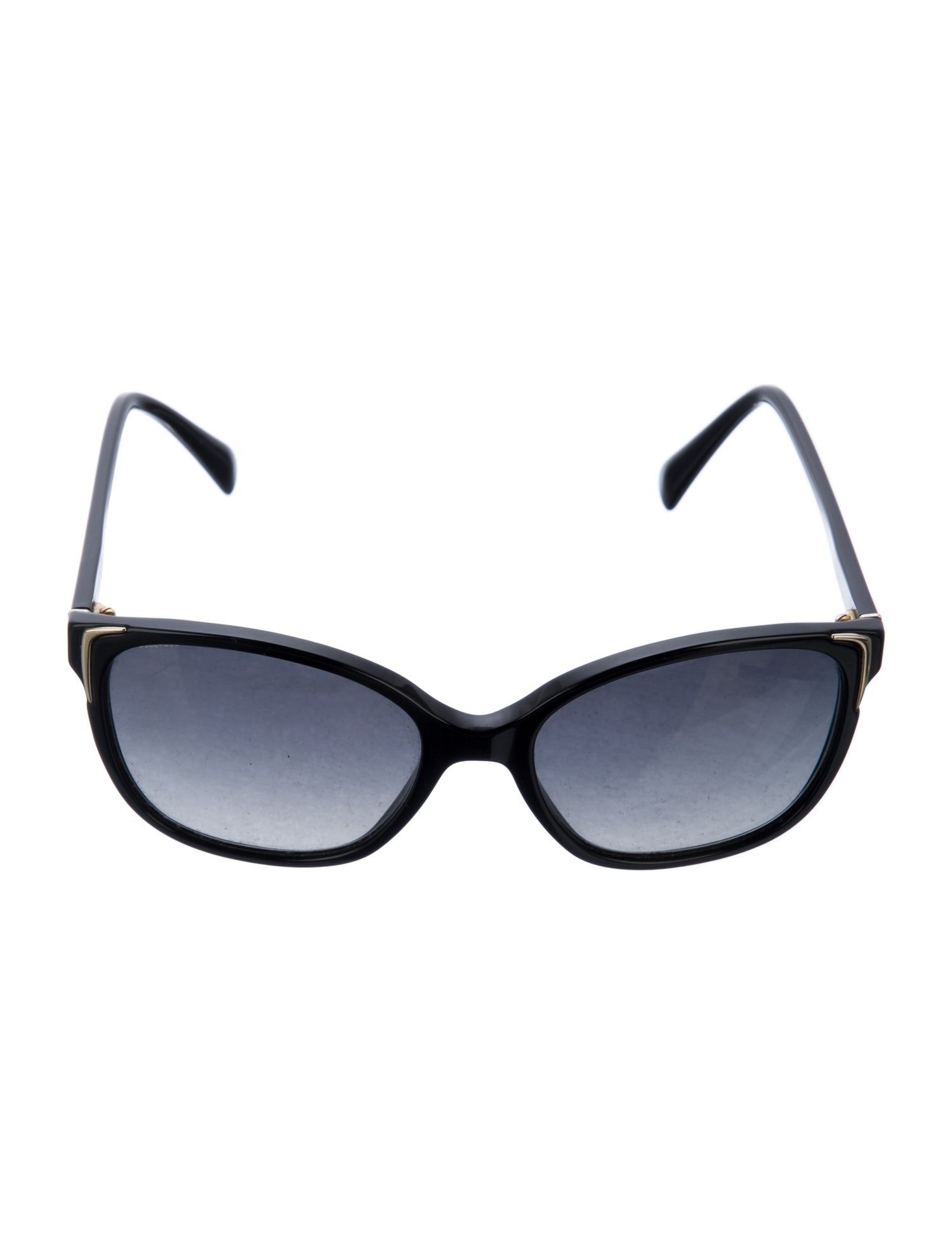 Prada Cat-Eye Gradient Sunglasses