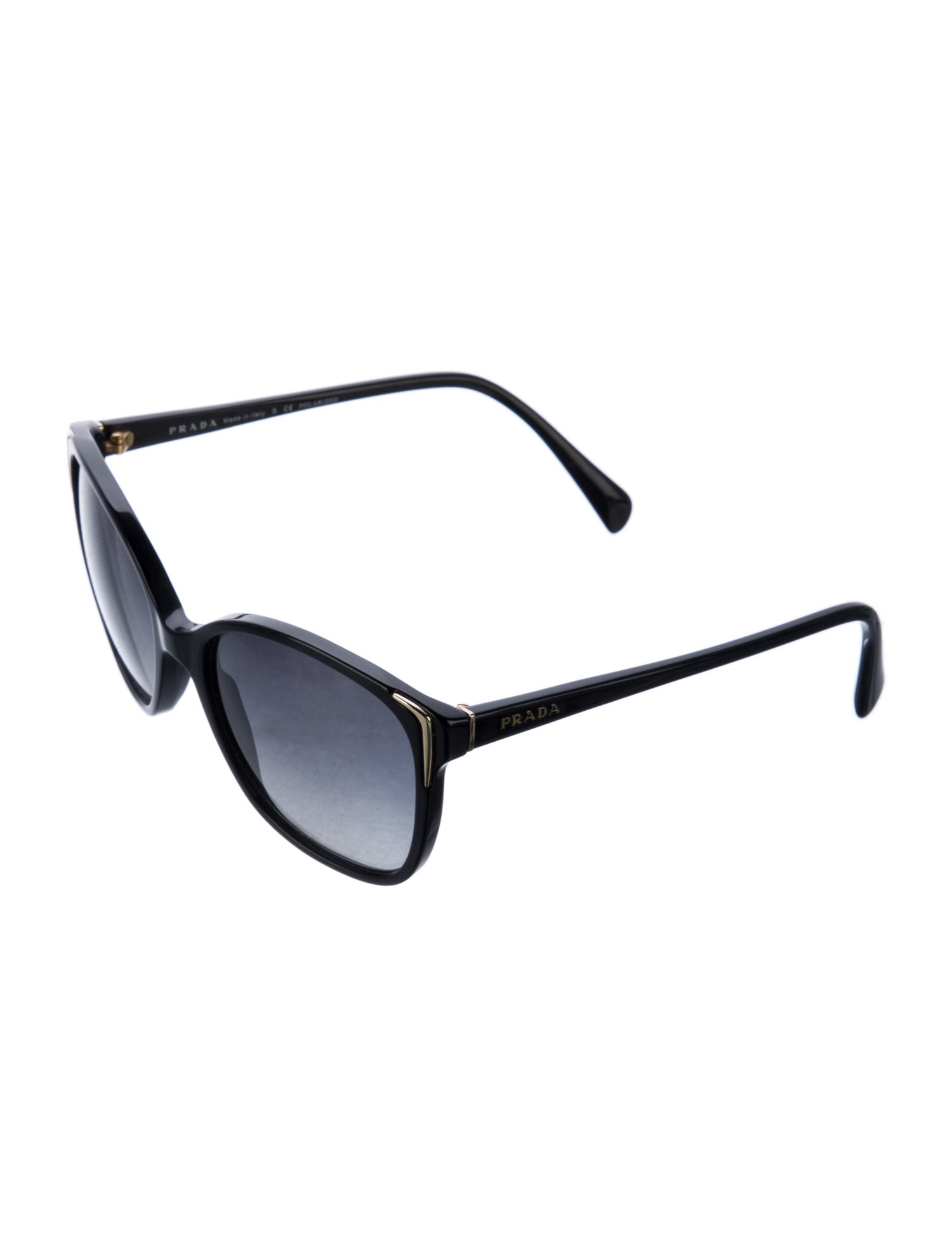 Prada Cat-Eye Gradient Sunglasses