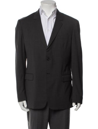 Prada 2013 Virgin Wool Suit