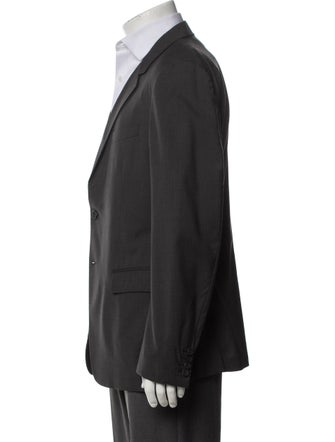 Prada 2013 Virgin Wool Suit