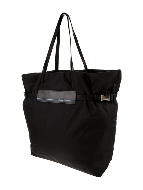 Prada Tessuto Tote