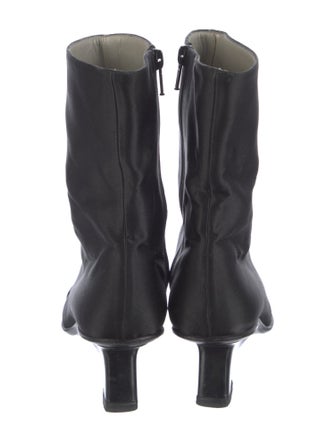 Prada Leather Boots