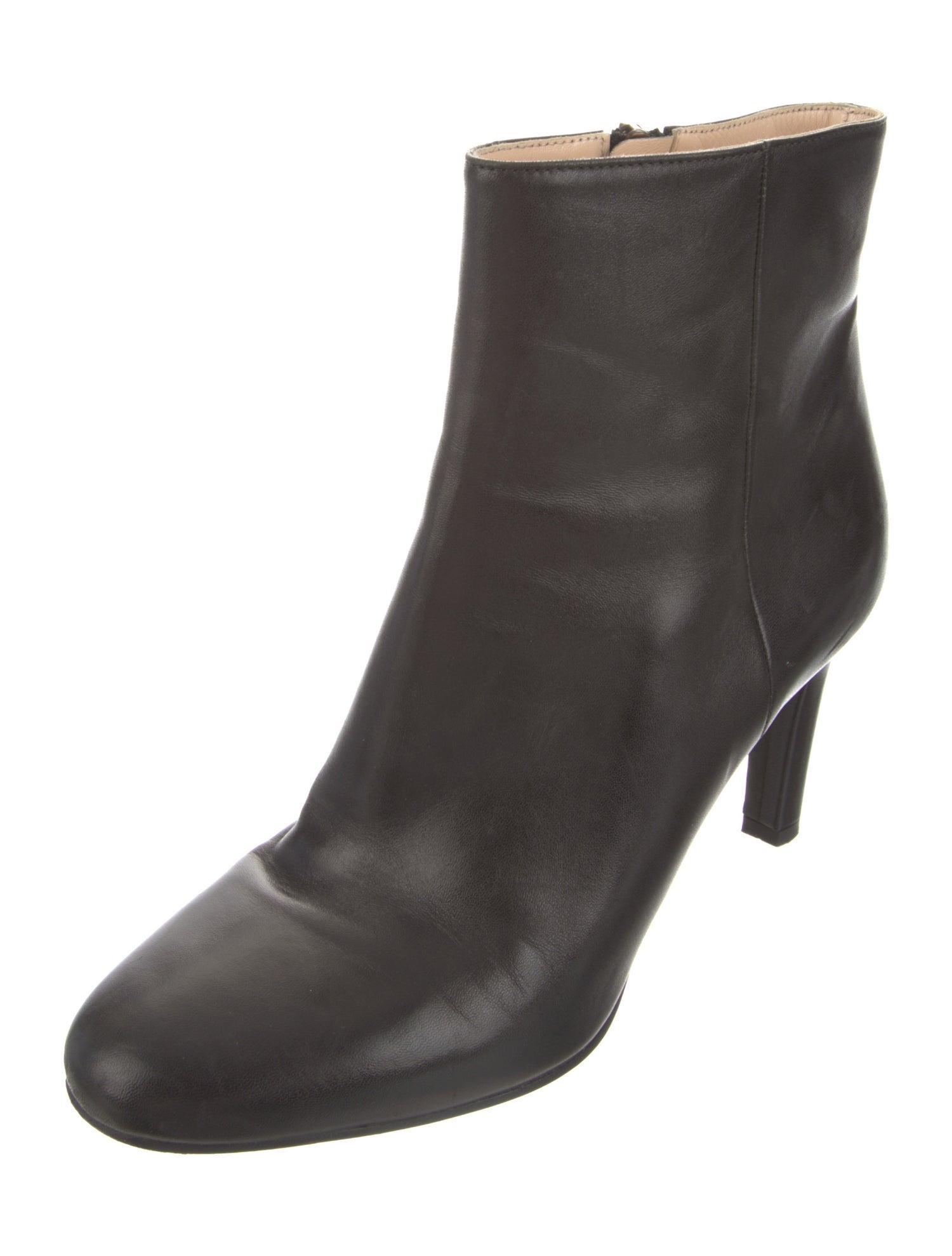 Prada Leather Boots