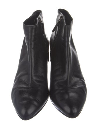 Prada Leather Boots