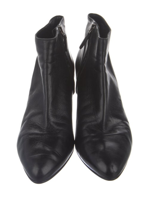 Prada Leather Boots