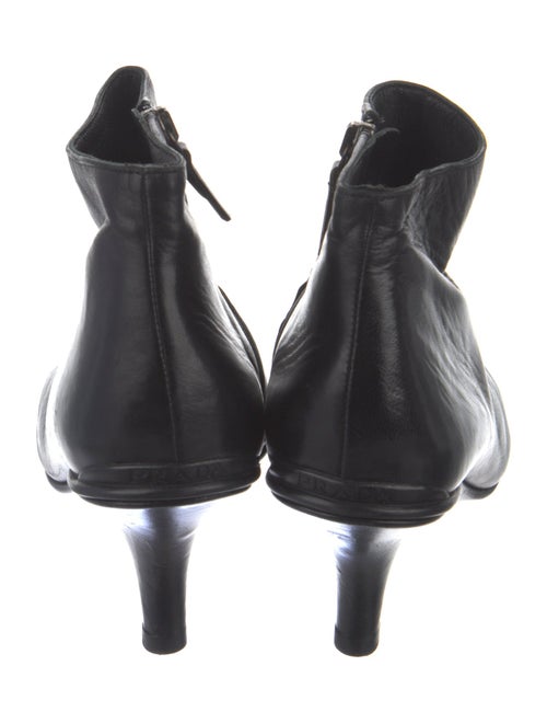 Prada Leather Boots