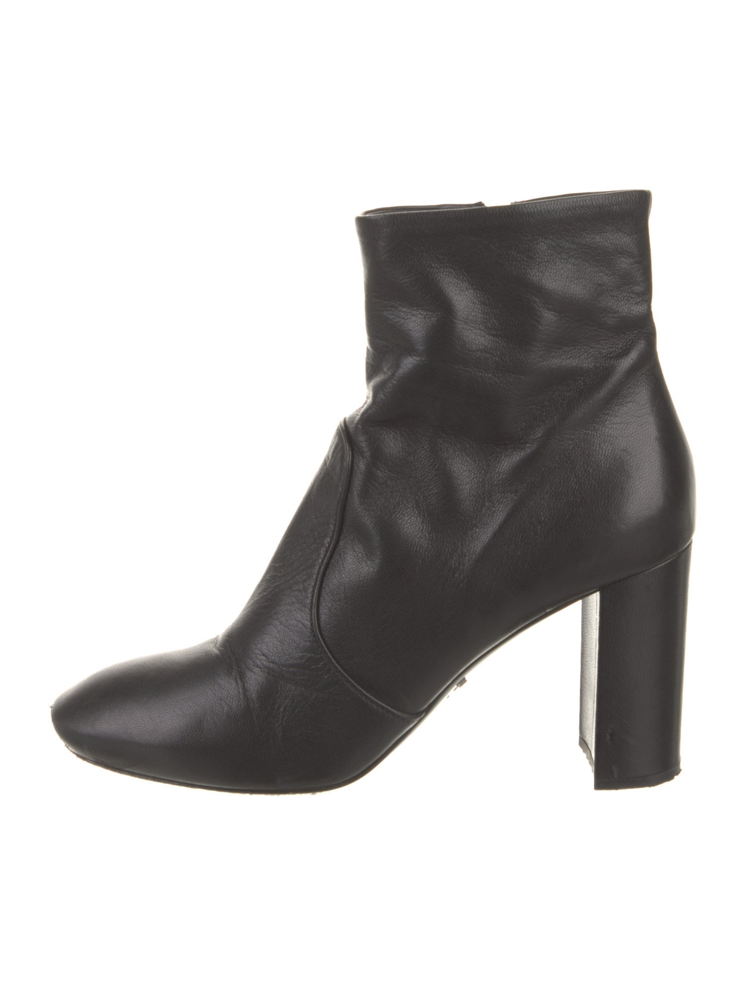 Prada Leather Boots