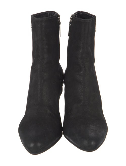 Prada Leather Boots