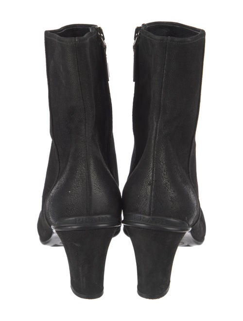 Prada Leather Boots