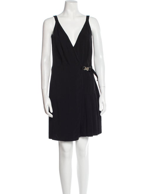 Prada 2018 Mini Dress