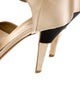 Prada Satin D'Orsay Pumps