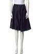 Prada Vintage Knee-Length Skirt