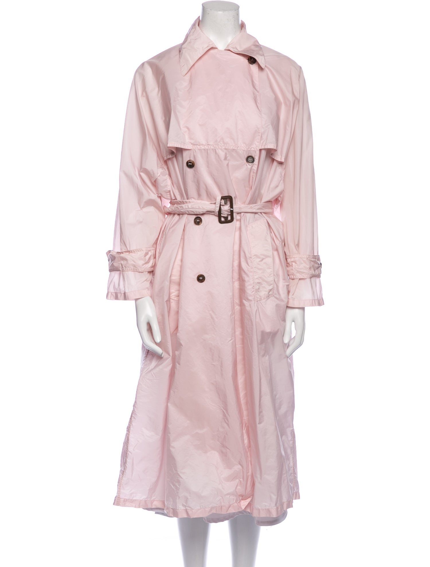 Prada 2019 Trench Coat
