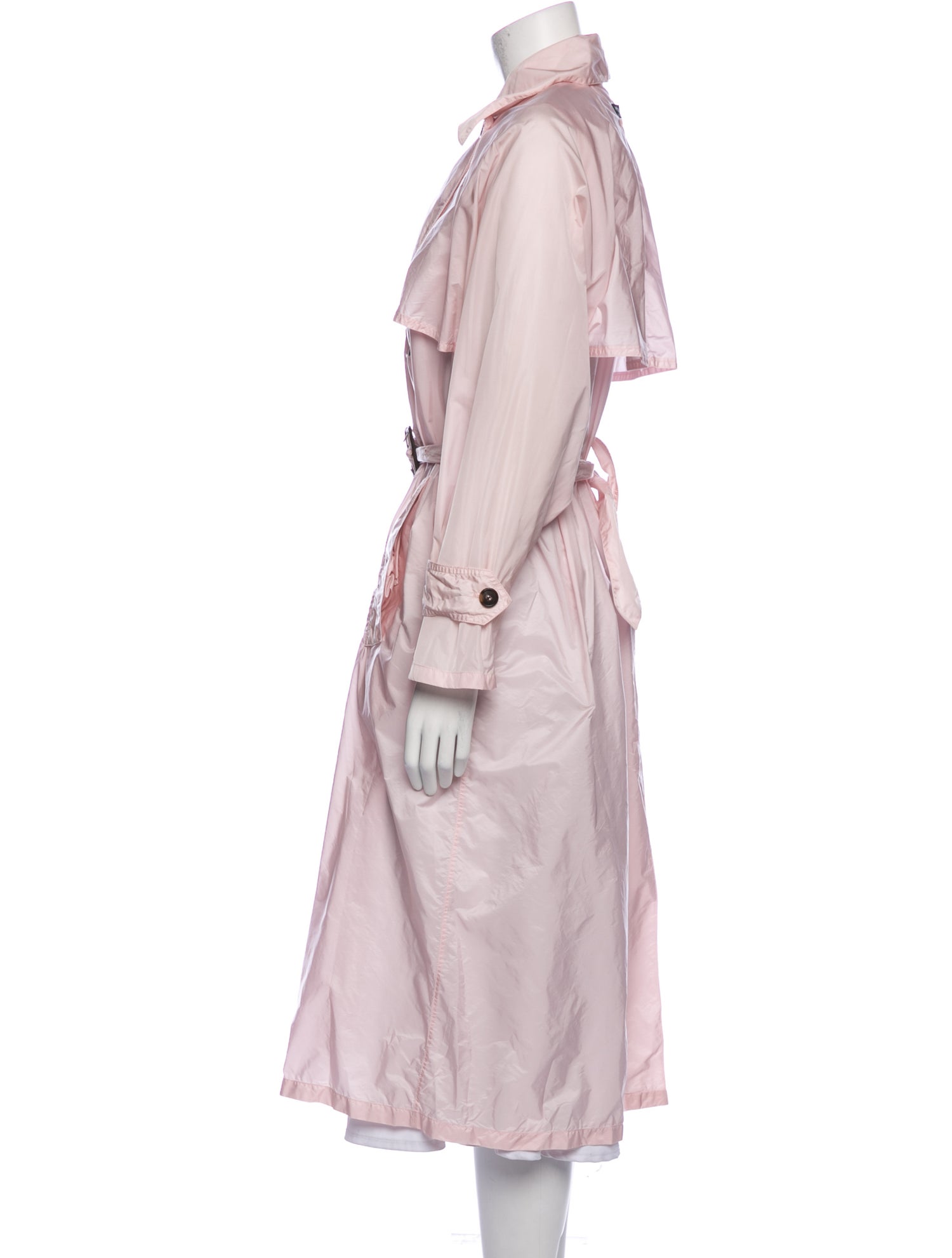 Prada 2019 Trench Coat