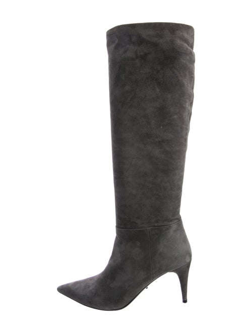Prada Suede Boots