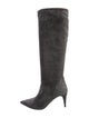 Prada Suede Boots