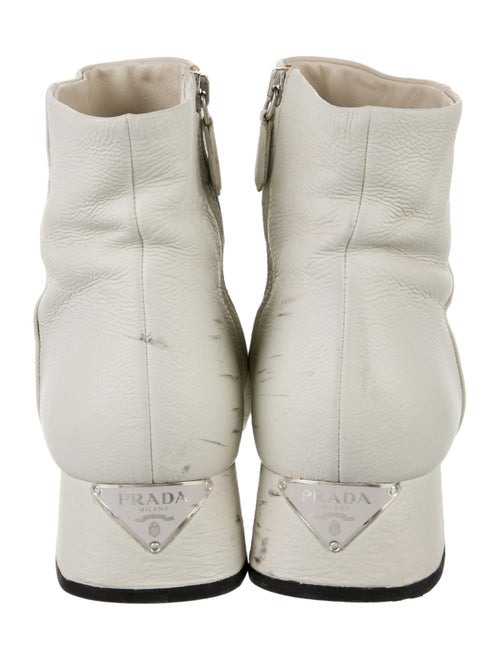 Prada Leather Boots