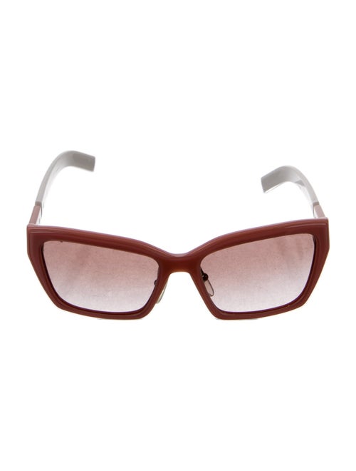 Prada Square Gradient Sunglasses