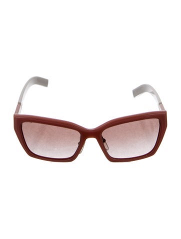 Prada Sunglasses Square Gradient