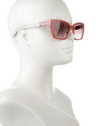 Prada Square Gradient Sunglasses