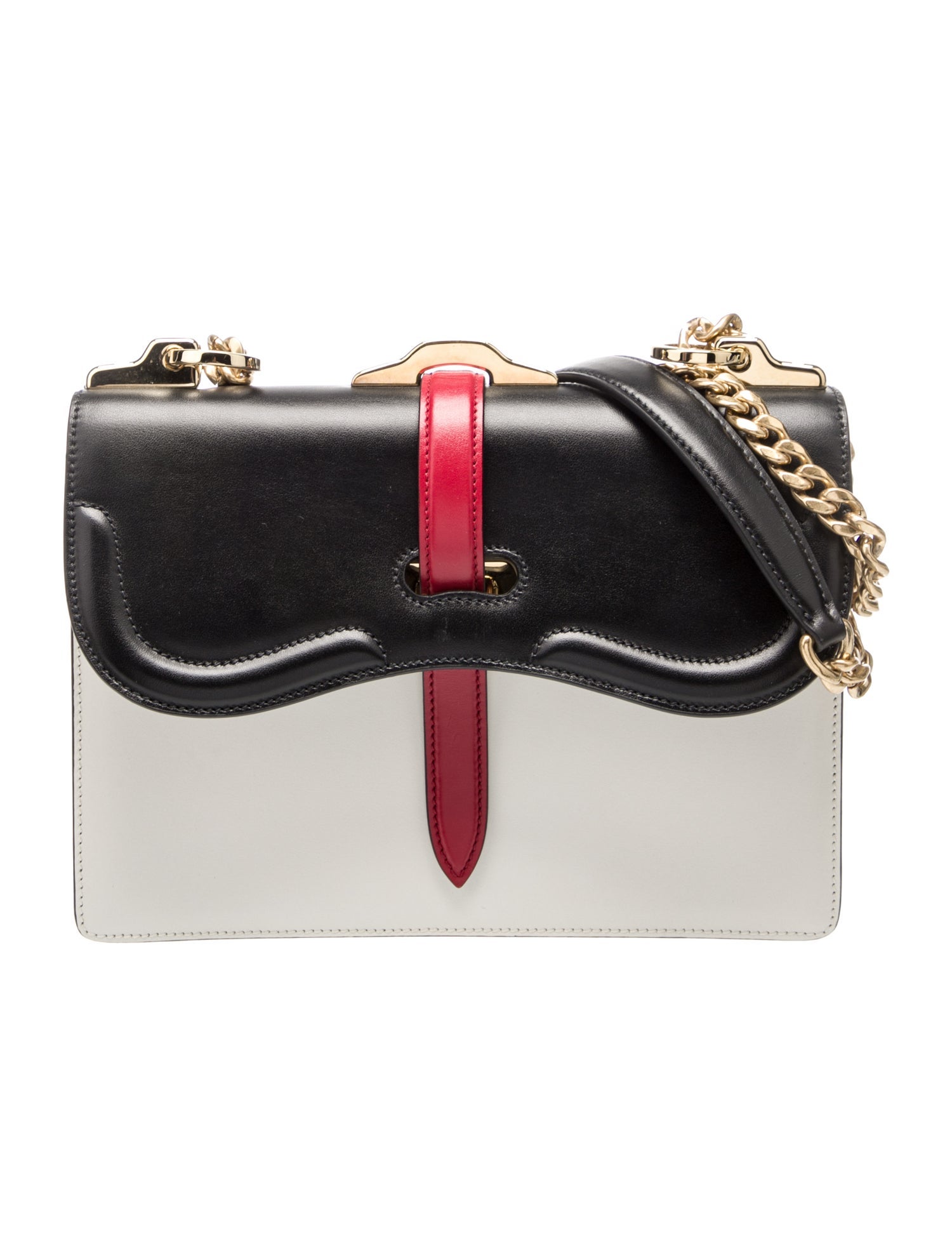 Prada Signature Belle