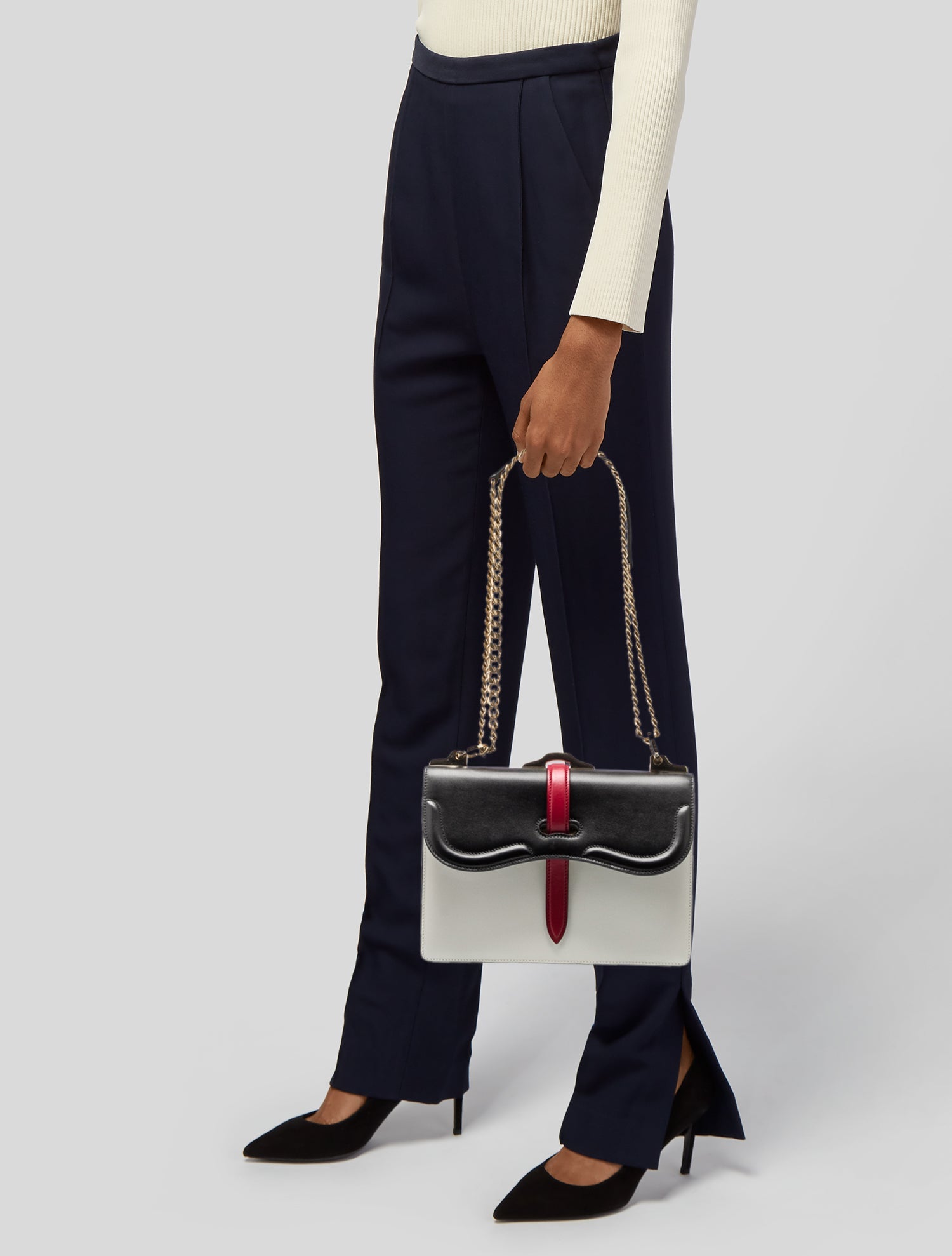 Prada Signature Belle