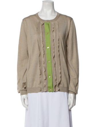 Prada 2016 Wool Sweater