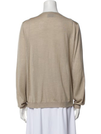 Prada 2016 Wool Sweater