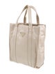 Prada Satin Tote
