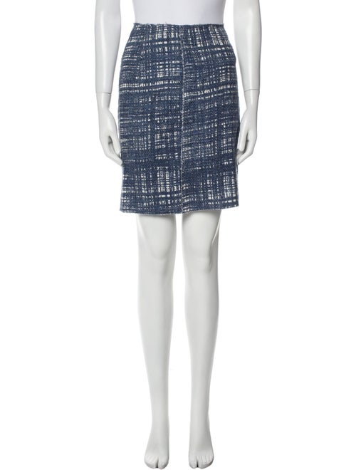 Prada 2011 Mini Skirt
