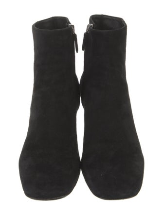 Prada Suede Boots