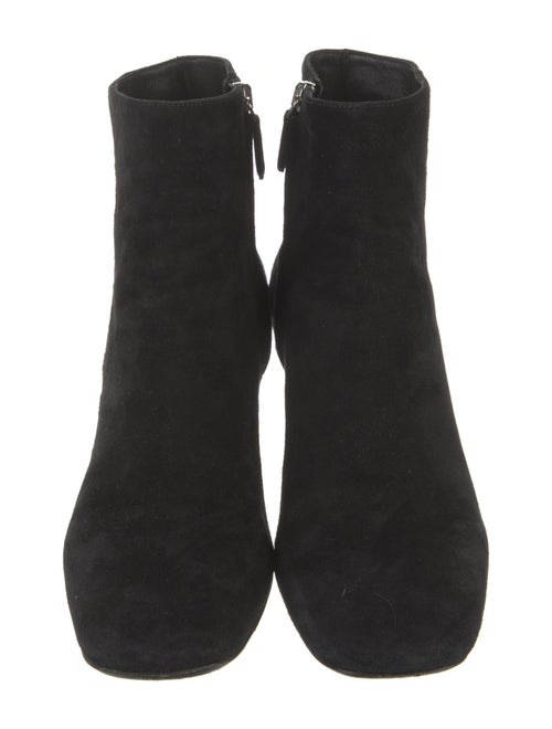Prada Suede Boots
