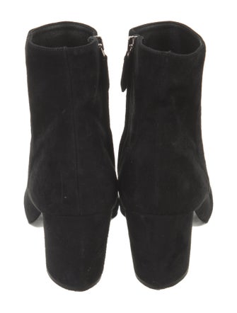 Prada Suede Boots