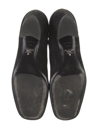 Prada Suede Boots
