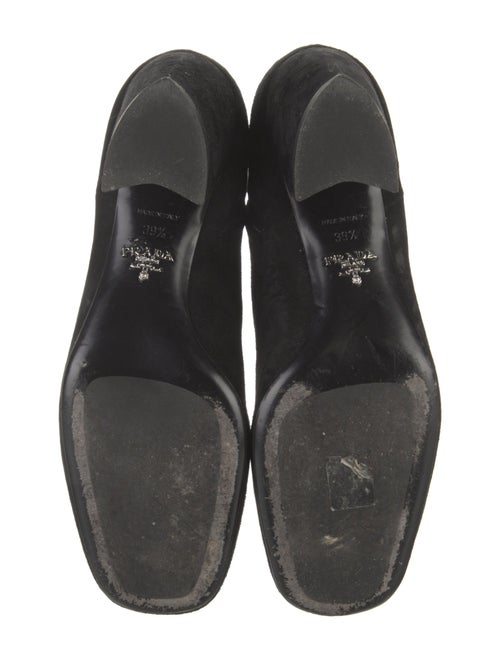 Prada Suede Boots