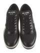 Prada Nylon Printed Sneakers
