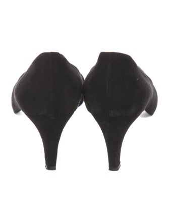 Prada Suede Pumps
