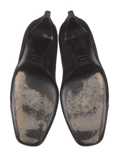 Prada Suede Pumps