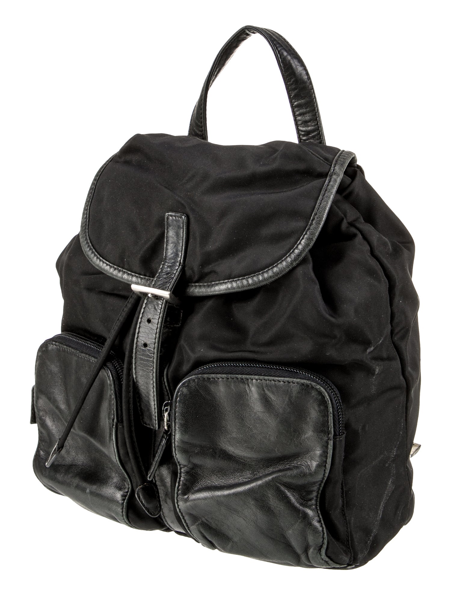 Prada Backpacks | The RealReal