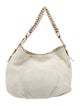 Prada Cervo Lux Leather Hobo