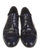 Prada Leather Derby Shoes